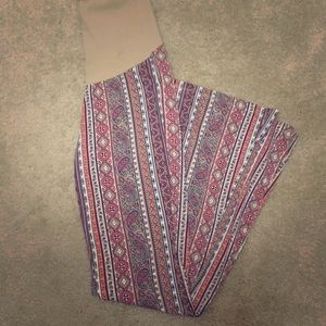 Fashion maternity pants!